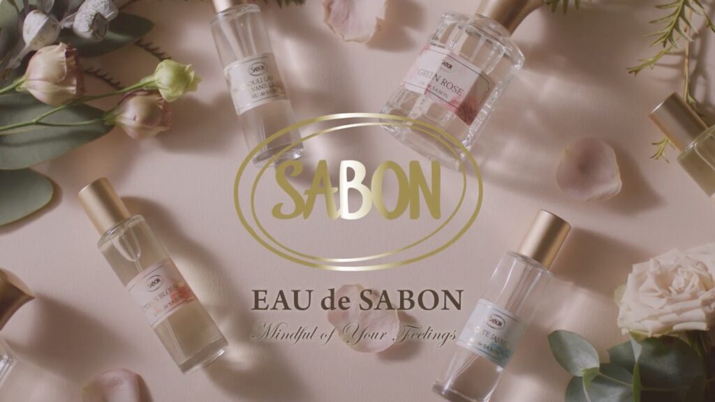 SABON「EAU des SABON」