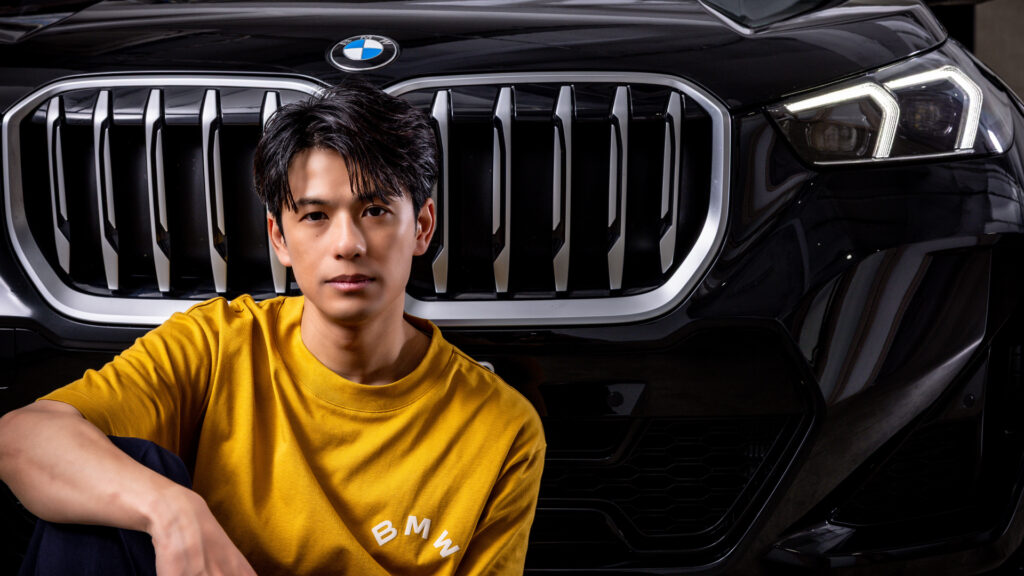 BMW with Morisaki Win